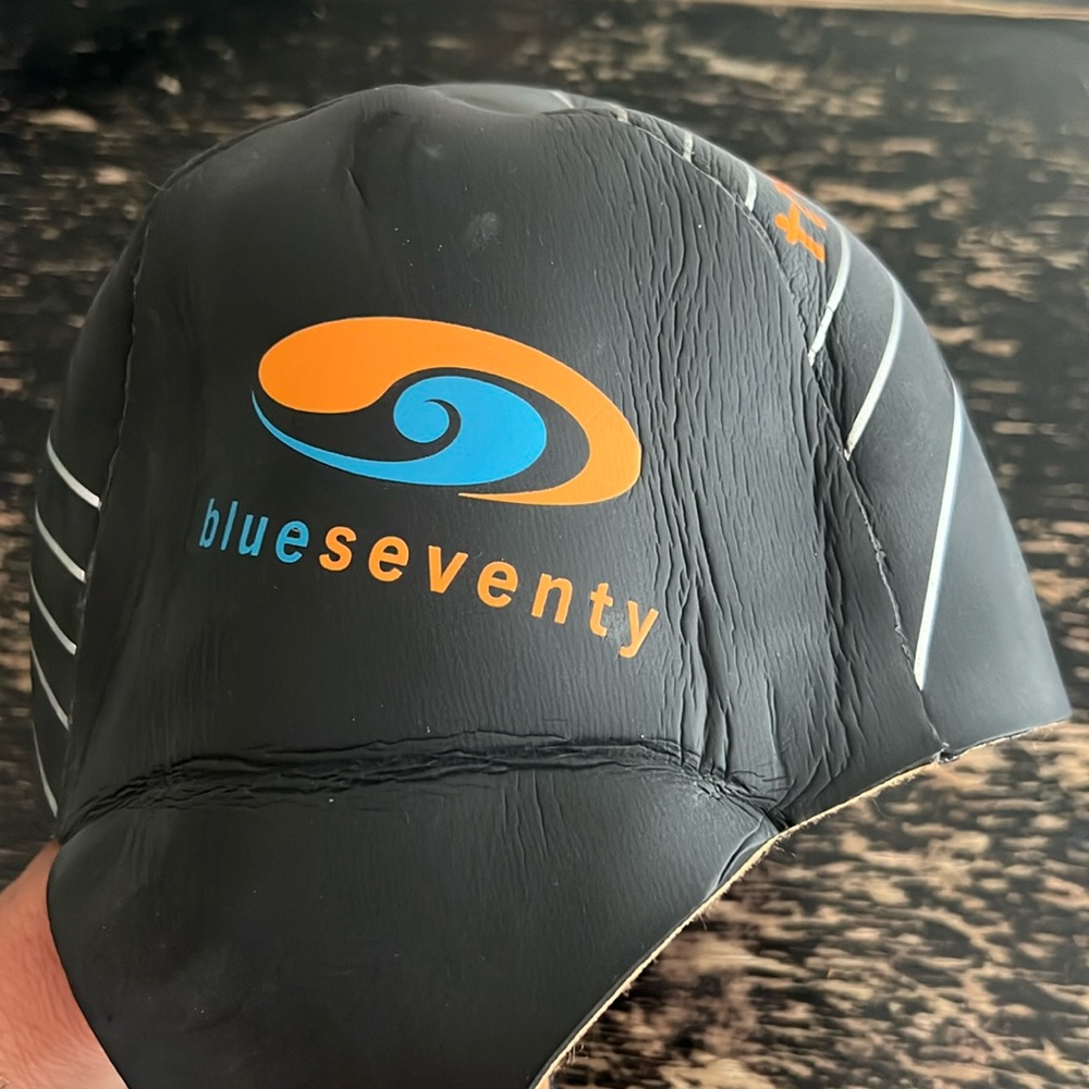 Blue Seventy Thermal Skull Cap Small